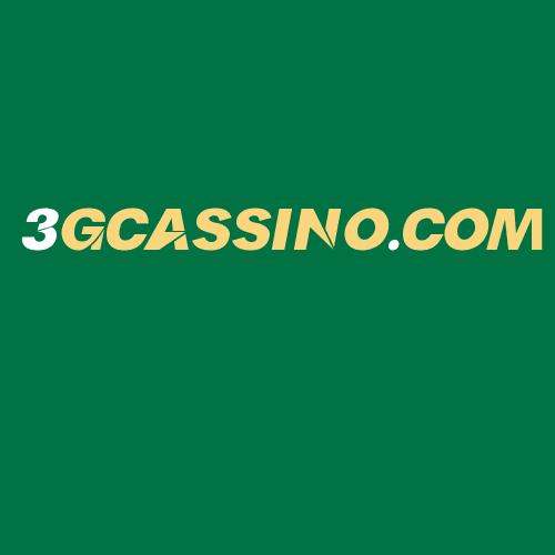 Logo da 3GCASSINO